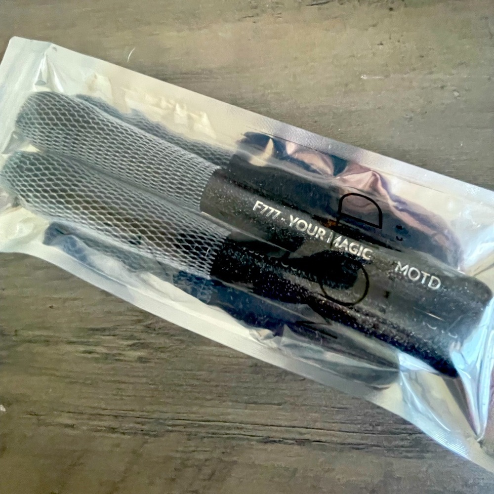 MOTD Ipsy featured makeup brush set - NWOT